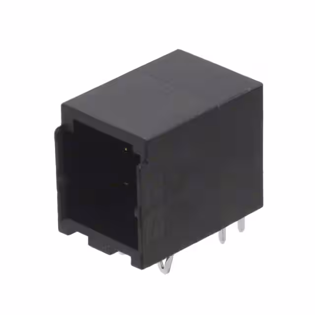 2-1827876-3 TE Connectivity AMP Connectors  Headers Male Pins
